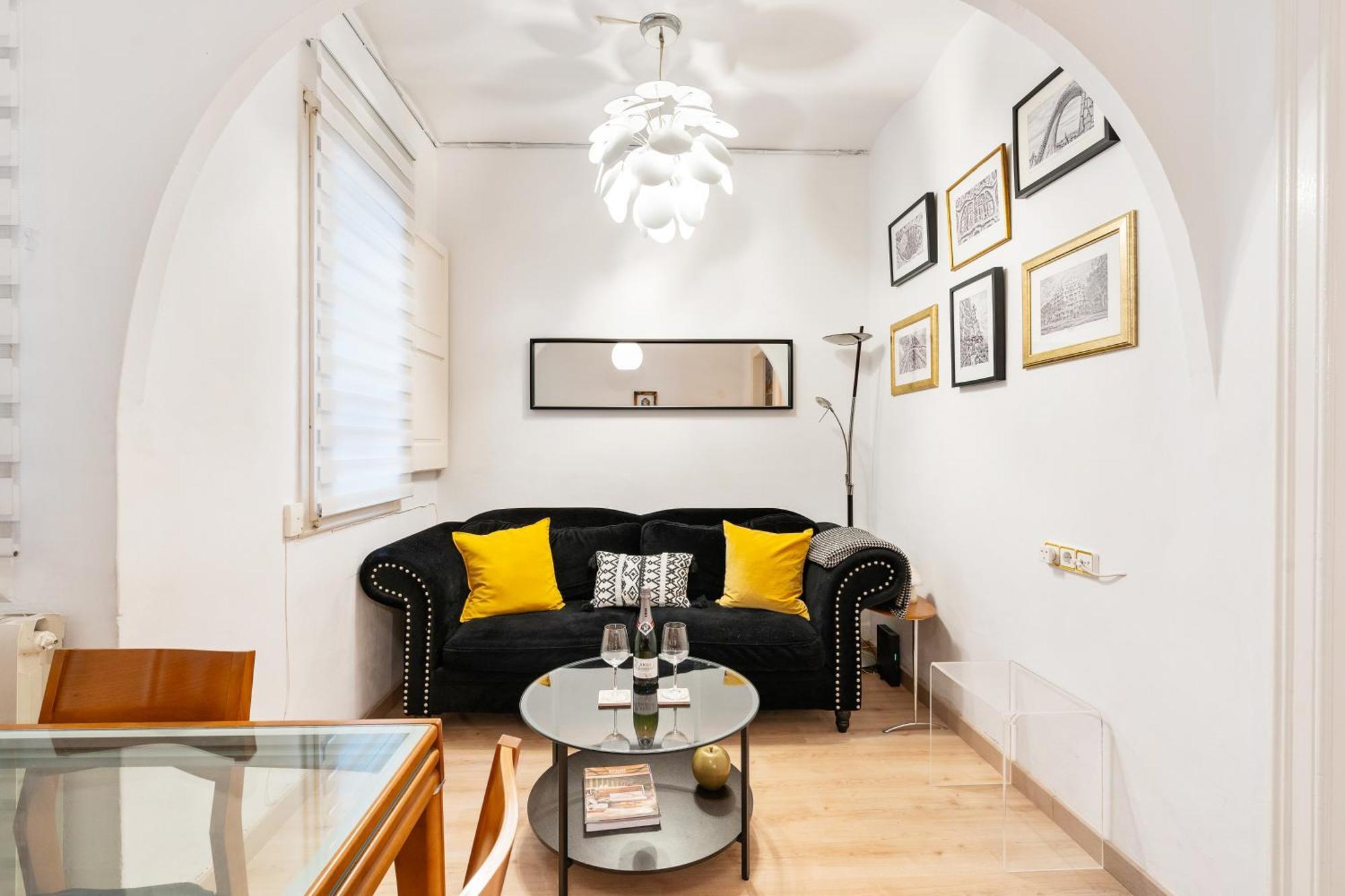 Fridays Flats Whisper-Quiet Near Sagrada'S Heart Apartment Barcelona Exterior photo